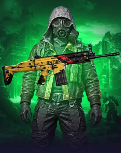 Shrapnel Build