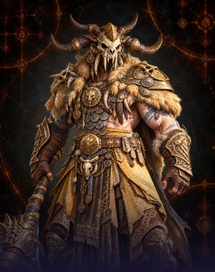Druid Build