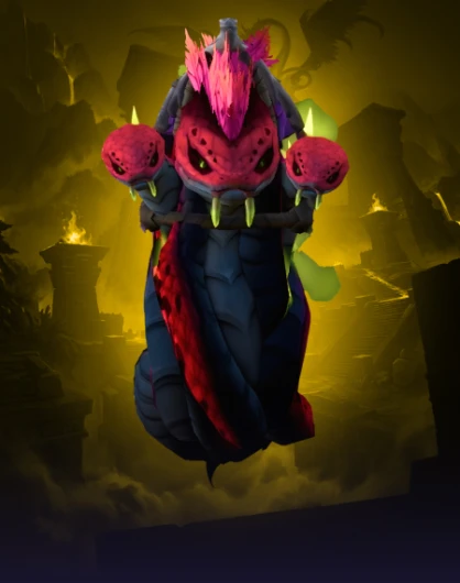 Ruby Writhe