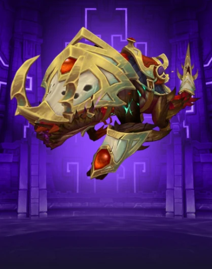 Vicious Lightbloom Boar