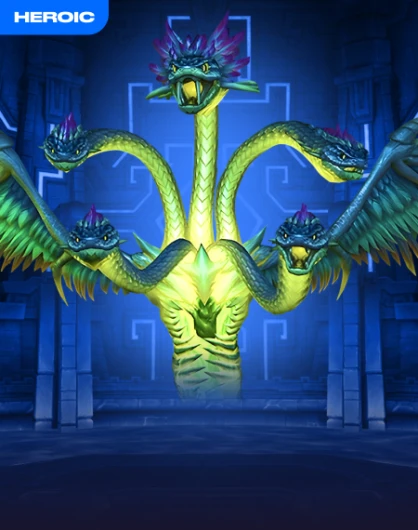 Ula'tek Kill Heroic - Ahead of the Curve