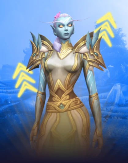 Leveling WoW Forever