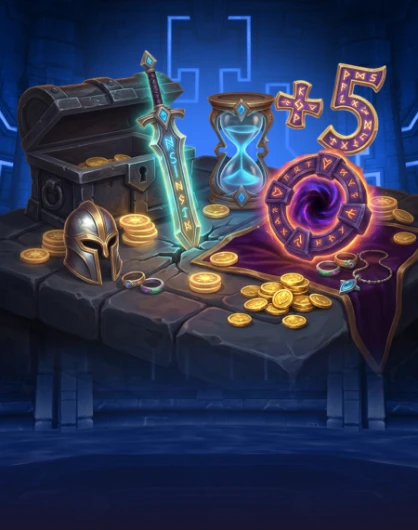 Mythic +5 Dungeons