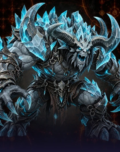 The Beast in The Ice Kill