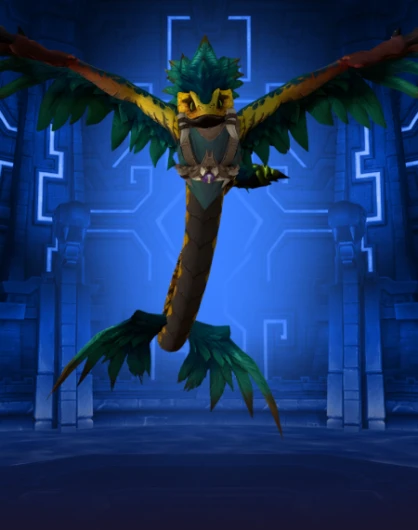 Topaz Skyfang