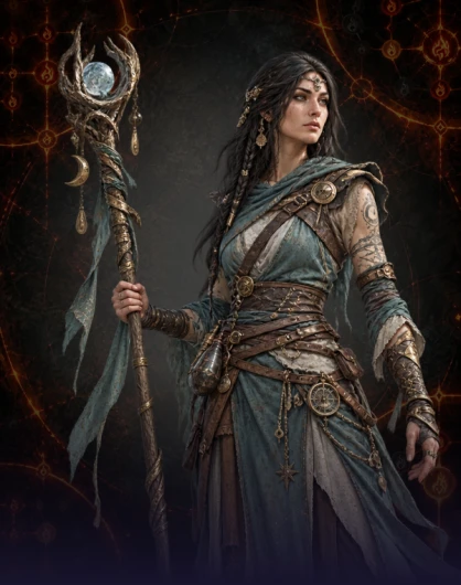 Sorcerer Build