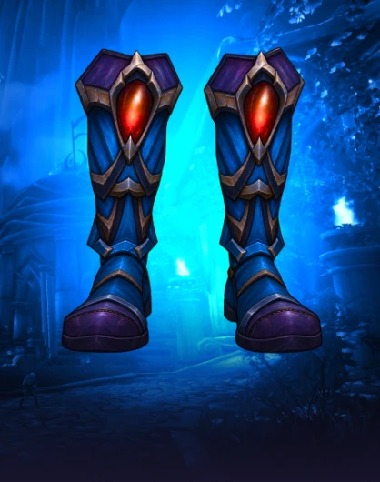 Shadowmaster's Boots