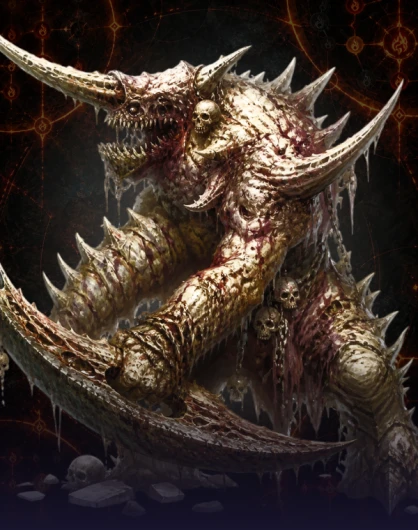 Duriel, King of Maggots Kill