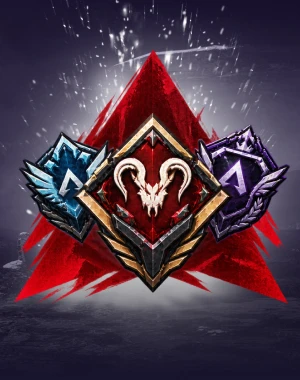 Legend’s Wake and Wrath Badge