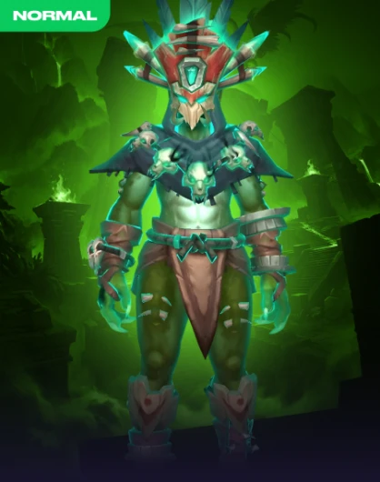 The Venomous Abyss Normal