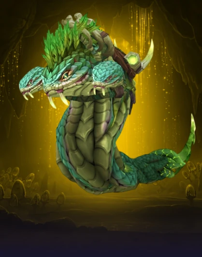 Venomous Coiler Mount