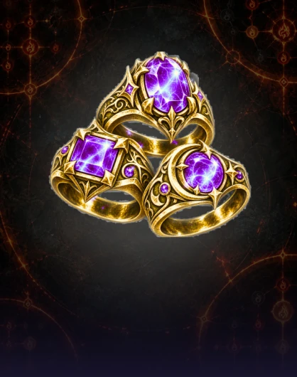 Legendary Items Farming