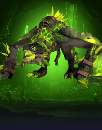 Venomous Gladiator's Goredrake