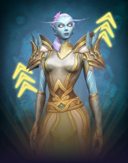 Leveling WoW Forever