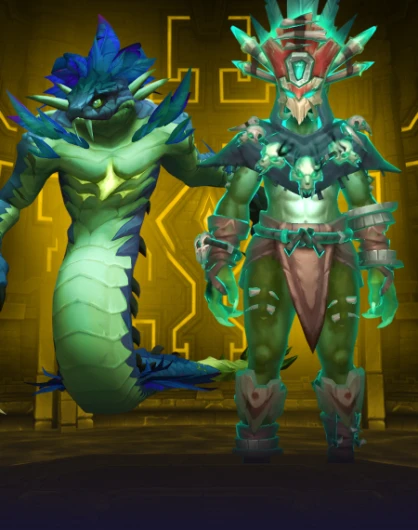 Venomous Abyss 2+1