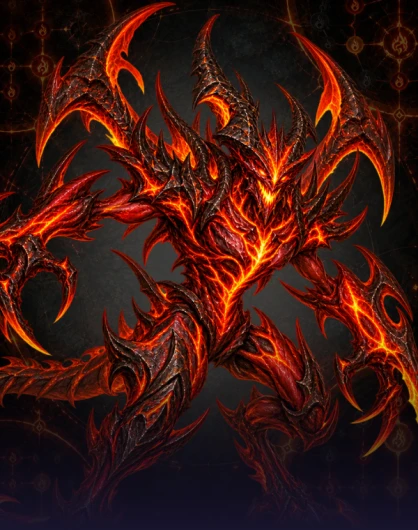 Prime Evils Leveling