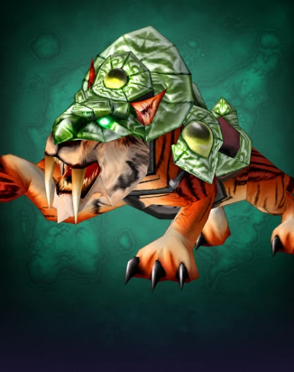 Swift Zulian Tiger