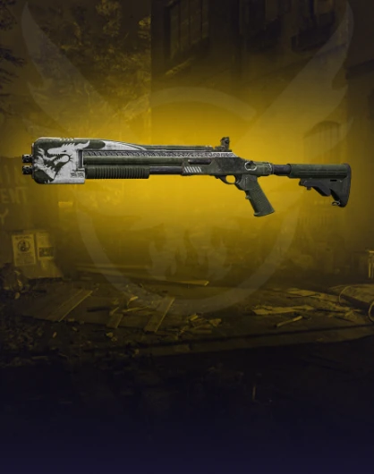 Fafnir Exotic Shotgun