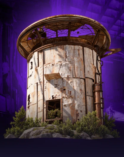 Outpost Unlock