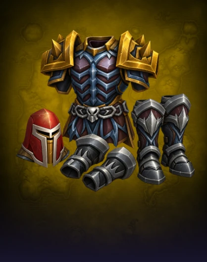 Pre-Raid Gearing