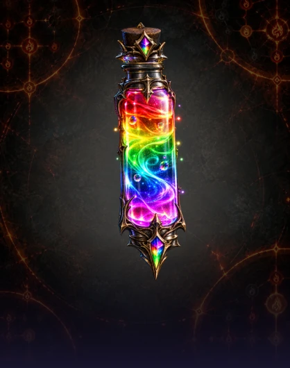 Liquid Rainbow