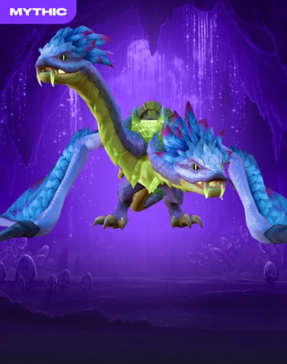 The Venomous Abyss Mythic