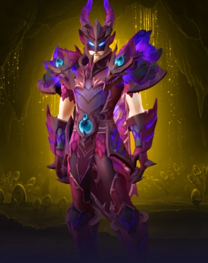 PvP Elite Transmog Gear Season 2