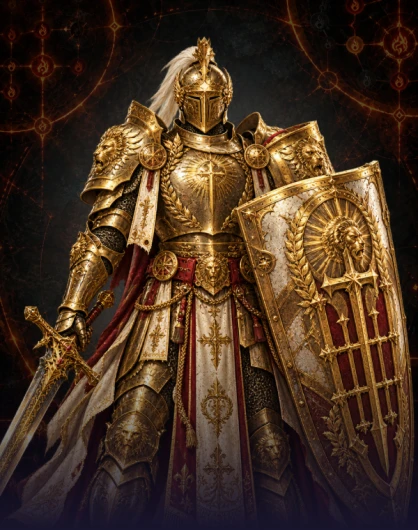 Paladin Build