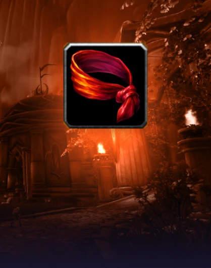 Cursed Vision of Sargeras
