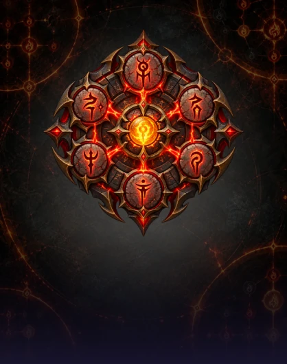 Talisman Charms