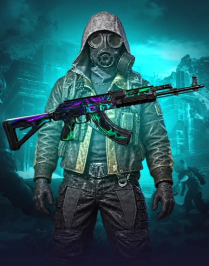 Frost Vortex Build