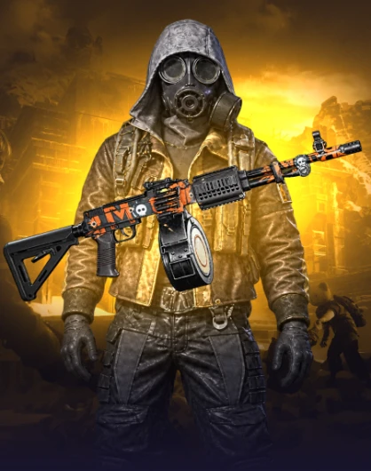 Burn Build