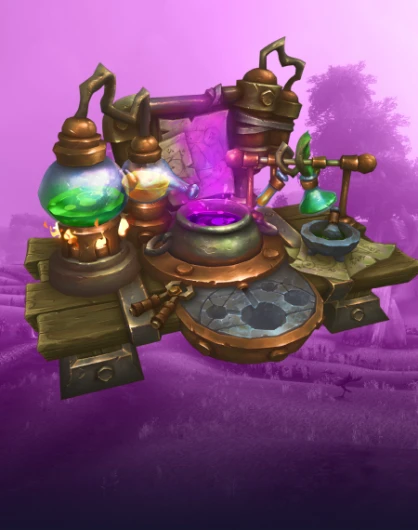 Alchemy WoW Forever