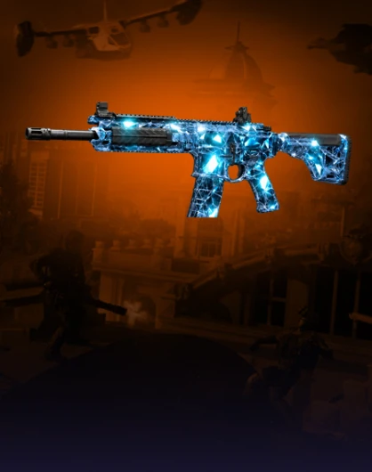 Cold Snap Camo