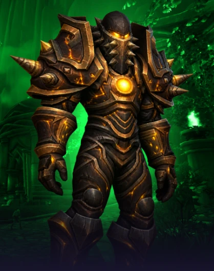 TBC Ann. Arena Set