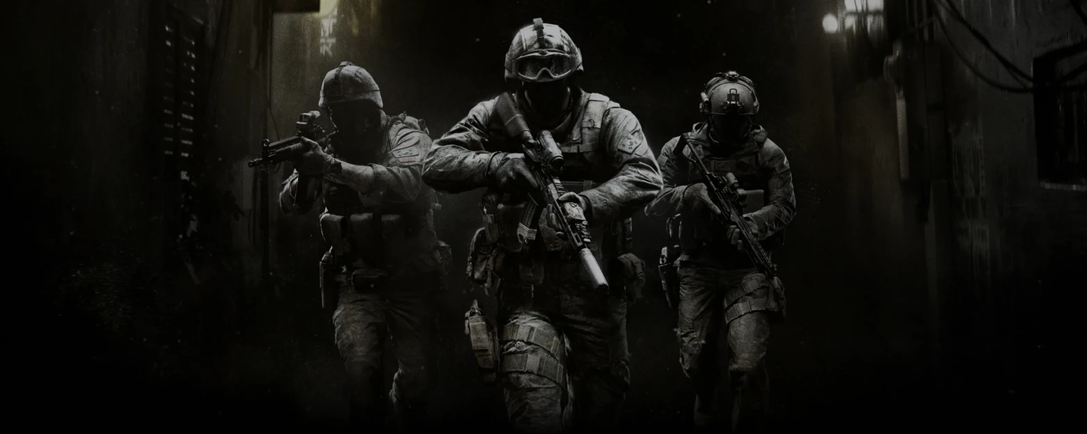 MW4 Campaign Completion