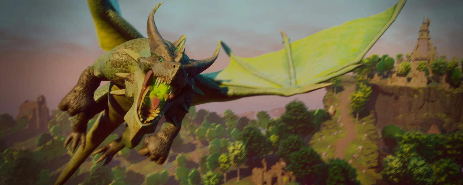 Dragonwilds Attack Leveling