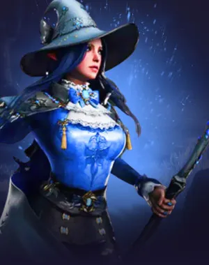 Lost Ark Ancient Elveria