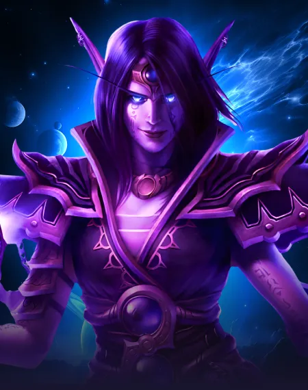 Legion Remix Infinite Power Farm