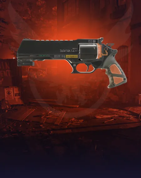 Whiplash - Exotic Pistol
