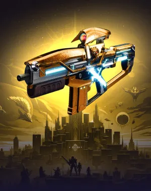 Veiled Threat Stasis Auto Rifle