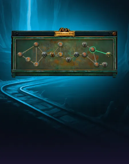 Labyrinth Boost