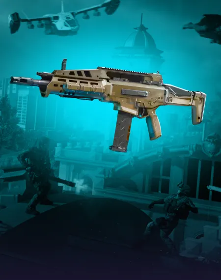 Black Ops 7 Weapon Leveling