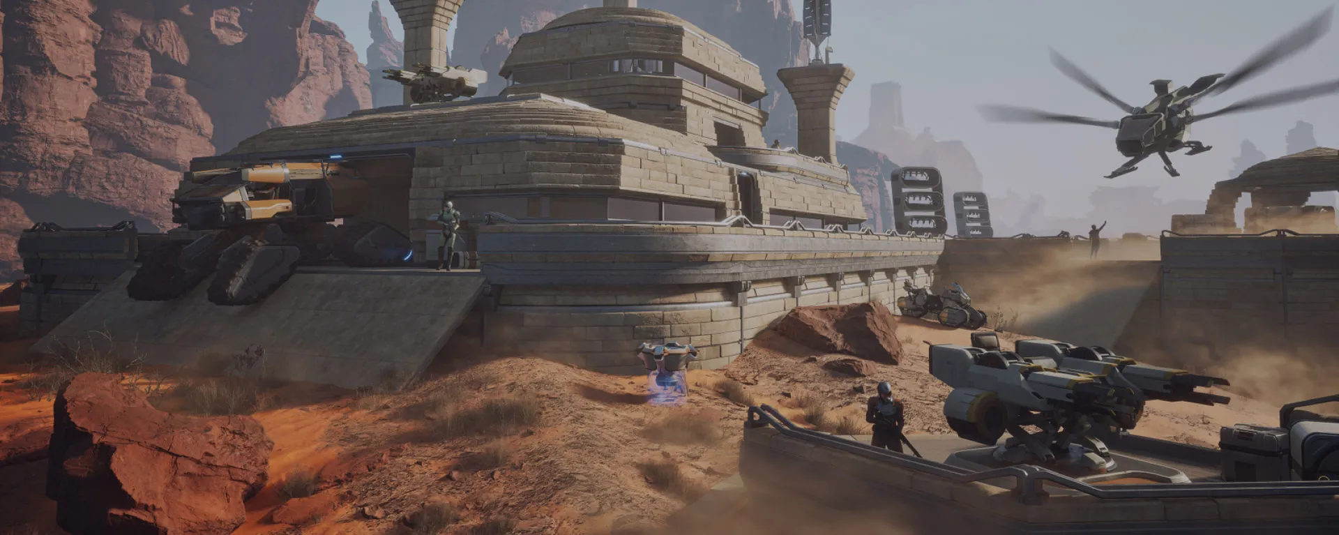 Dune Awakening Weapons Unlock