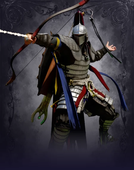 Infinite Arrow Archer Build