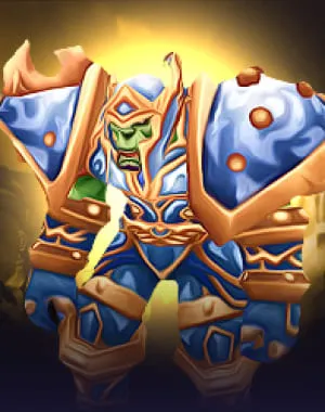 WoW Hardcore Tier 2 Set
