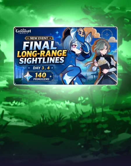Final Long-Range Sightlines Completion