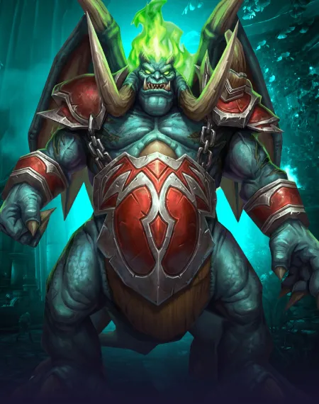 TBC Ann. Magtheridon's Lair Raid