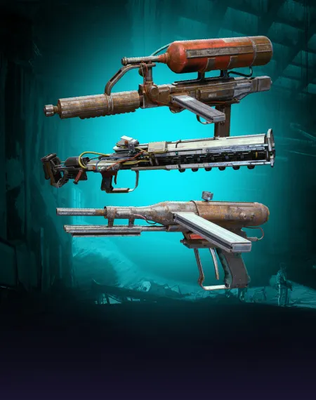 ARC Raiders Equipment