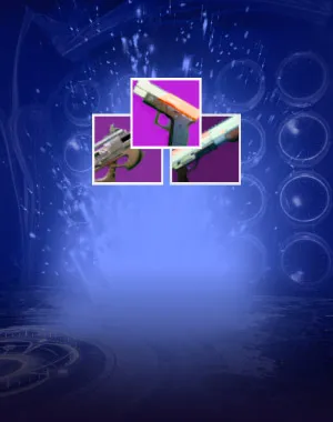 Gunsmith Engrams